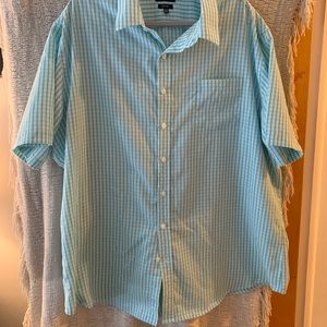 Croft and Barrow men’s button down